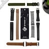 Strap-it Strap-it Bracelet silicone Garmin Vivoactive 5 (orange) Strap-it Strap-it Bracelet silicone Garmin Vivoactive 5 (orange)