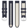 Strap-it Strap-it Bracelet sport á boucle Garmin Venu SQ 2 (bleu fonce/beige) Strap-it Strap-it Bracelet sport á boucle Garmin Venu SQ 2 (bleu fonce/beige)
