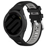 Strap-it Strap-it Bracelet sport á boucle Garmin Vivomove HR (noir/gris) Strap-it Strap-it Bracelet sport á boucle Garmin Vivomove HR (noir/gris)