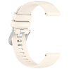 Strap-it Strap-it Bracelet silicone classique Garmin Venu SQ (lumière stellaire) Strap-it Strap-it Bracelet silicone classique Garmin Venu SQ (lumière stellaire)
