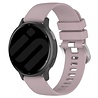 Strap-it Strap-it Bracelet silicone classique Garmin Forerunner 245 (violet) Strap-it Strap-it Bracelet silicone classique Garmin Forerunner 245 (violet)