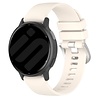 Strap-it Strap-it Bracelet silicone classique Garmin Vivomove Style (lumière stellaire) Strap-it Strap-it Bracelet silicone classique Garmin Vivomove Style (lumière stellaire)