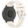 Strap-it Strap-it Bracelet silicone classique Garmin Vivomove Style (lumière stellaire) Strap-it Strap-it Bracelet silicone classique Garmin Vivomove Style (lumière stellaire)