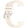 Strap-it Strap-it Bracelet silicone classique Garmin Vivomove Style (lumière stellaire) Strap-it Strap-it Bracelet silicone classique Garmin Vivomove Style (lumière stellaire)