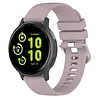 Strap-it Strap-it Bracelet silicone classique Garmin Vivoactive 5 (violet) Strap-it Strap-it Bracelet silicone classique Garmin Vivoactive 5 (violet)