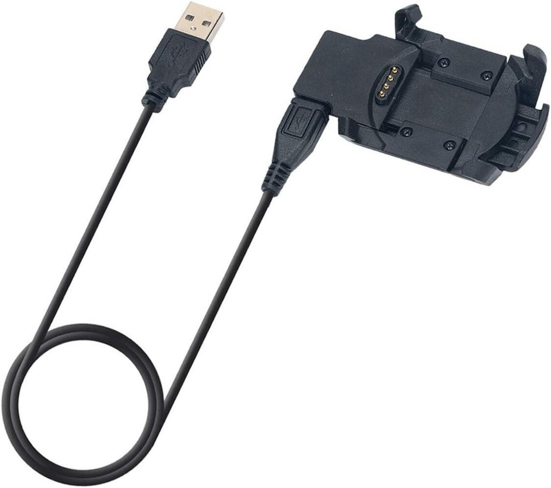 Strap-it Strap-it Chargeur Garmin Fenix 3 (HR) / Quatix 3