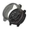 Strap-it Strap-it Coque TPU Garmin Instinct 2s (transparent-noir) Strap-it Strap-it Coque TPU Garmin Instinct 2s (transparent-noir)