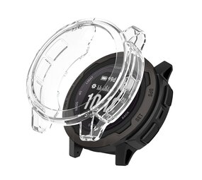 Strap-it Coque TPU Garmin Instinct 2s (transparent)