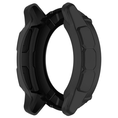 Strap-it Strap-it Coque robuste Garmin Instinct 2x (noir)