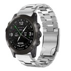 Strap-it Strap-it Bracelet titane Garmin Forerunner 745 (agent)