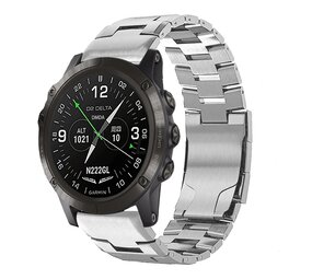 Strap-it Bracelet titane Garmin Forerunner 745 (agent)