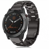 Strap-it Bracelet titane Garmin Forerunner 745 (graphite)
