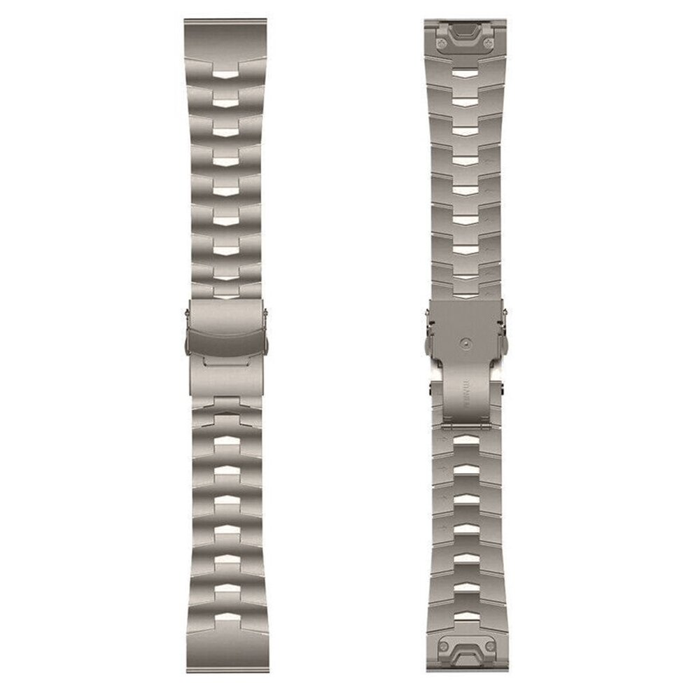 Bracelet titane Garmin Forerunner 745 (titanium) 