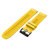 Strap-it Strap-it Bracelet silicone Garmin Forerunner 935 (jaune) Strap-it Strap-it Bracelet silicone Garmin Forerunner 935 (jaune)