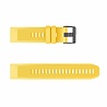 Strap-it Strap-it Bracelet silicone Garmin Forerunner 935 (jaune) Strap-it Strap-it Bracelet silicone Garmin Forerunner 935 (jaune)