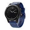 Strap-it Strap-it Bracelet silicone Garmin Forerunner 935 (bleu fonce) Strap-it Strap-it Bracelet silicone Garmin Forerunner 935 (bleu fonce)