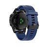 Strap-it Strap-it Bracelet silicone Garmin Forerunner 935 (bleu fonce) Strap-it Strap-it Bracelet silicone Garmin Forerunner 935 (bleu fonce)