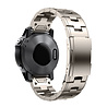 Strap-it Strap-it Bracelet titane Garmin Forerunner 935 (titanium) Strap-it Strap-it Bracelet titane Garmin Forerunner 935 (titanium)