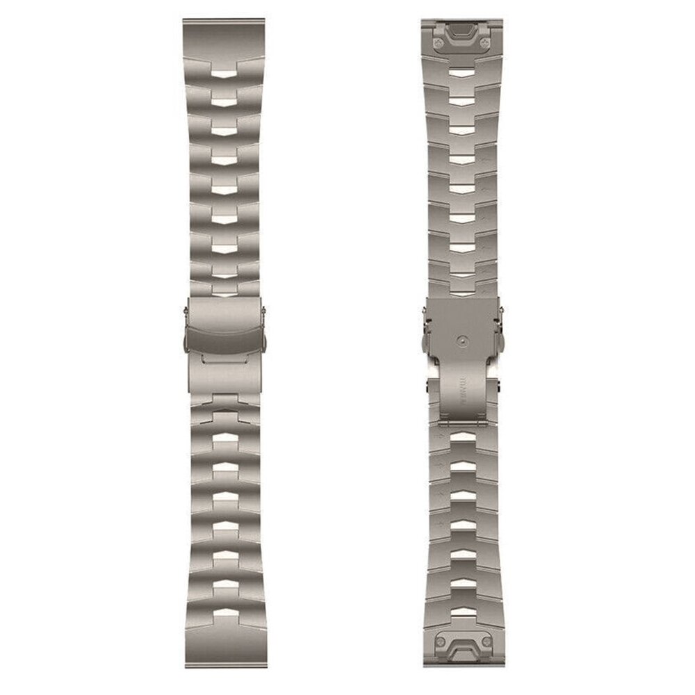 Strap-it Strap-it Bracelet titane Garmin Forerunner 935 (titanium)