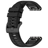 Strap-it Strap-it Bracelet sport á boucle Garmin Forerunner 945 (noir/gris) Strap-it Strap-it Bracelet sport á boucle Garmin Forerunner 945 (noir/gris)