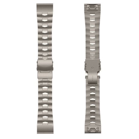 Bracelet titane Garmin Forerunner 955 (titanium
