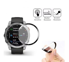 Strap-it Protecteur d'écran Garmin Epix Pro 42mm (PMMA)