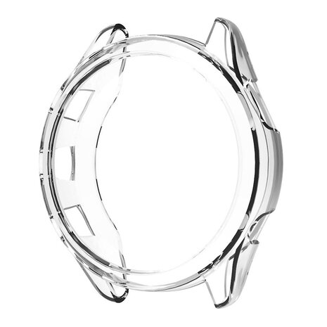 Strap-it Strap-it Coque TPU Garmin Forerunner 265 (transparent)