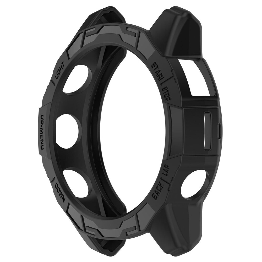 Strap-it Strap-it Coque robuste Garmin Epix Pro 47mm (noir)