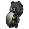 Strap-it Strap-it Coque rigide avec verre Garmin Forerunner 265s (noir) Strap-it Strap-it Coque rigide avec verre Garmin Forerunner 265s (noir)