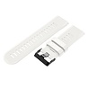 Strap-it Strap-it Bracelet silicone Garmin Fenix 3 (blance) Strap-it Strap-it Bracelet silicone Garmin Fenix 3 (blance)