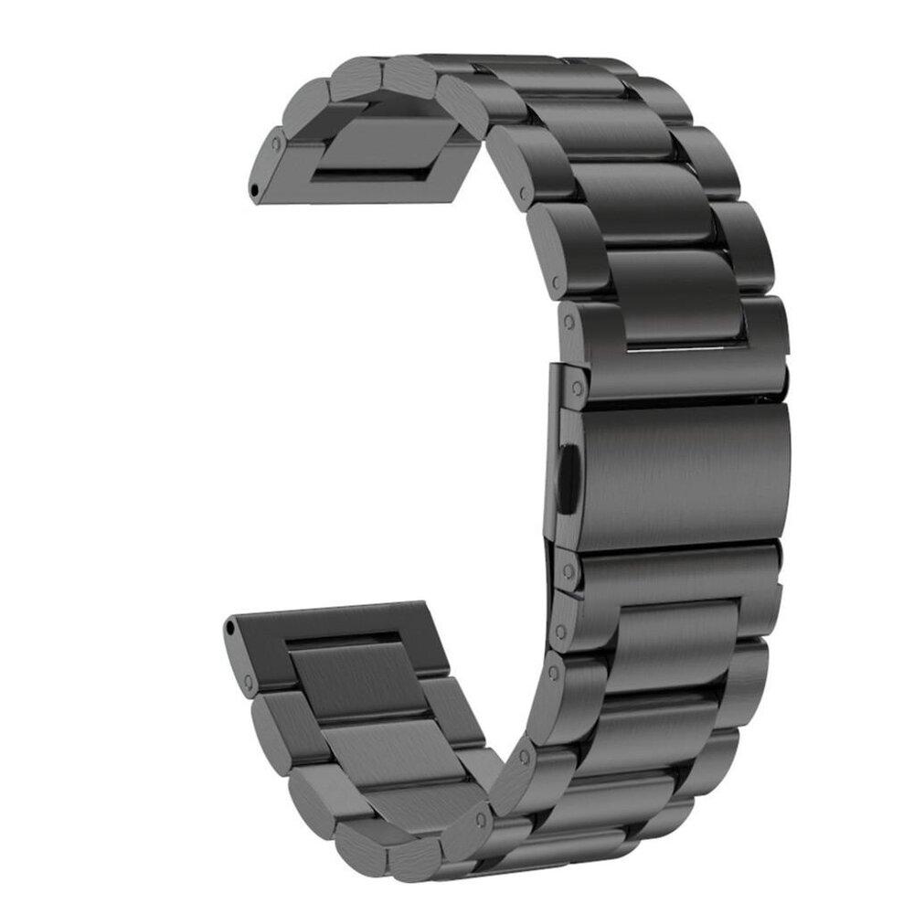 Bracelet acier Garmin Fenix 3 (noir) 