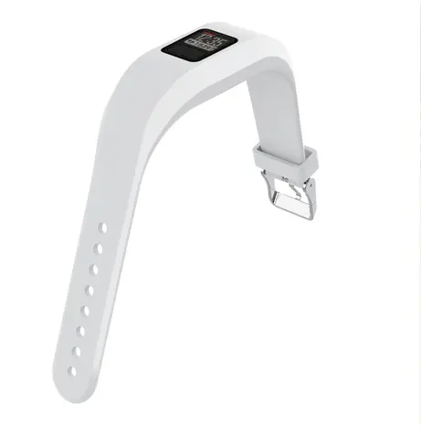 Strap-it Strap-it Bracelet Garmin Vivofit Jr 1/2 (blanc) Strap-it Strap-it Bracelet Garmin Vivofit Jr 1/2 (blanc)