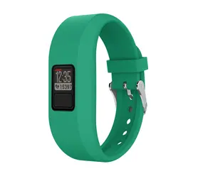 Strap-it Bracelet Garmin Vivofit Jr 1/2 (aqua)