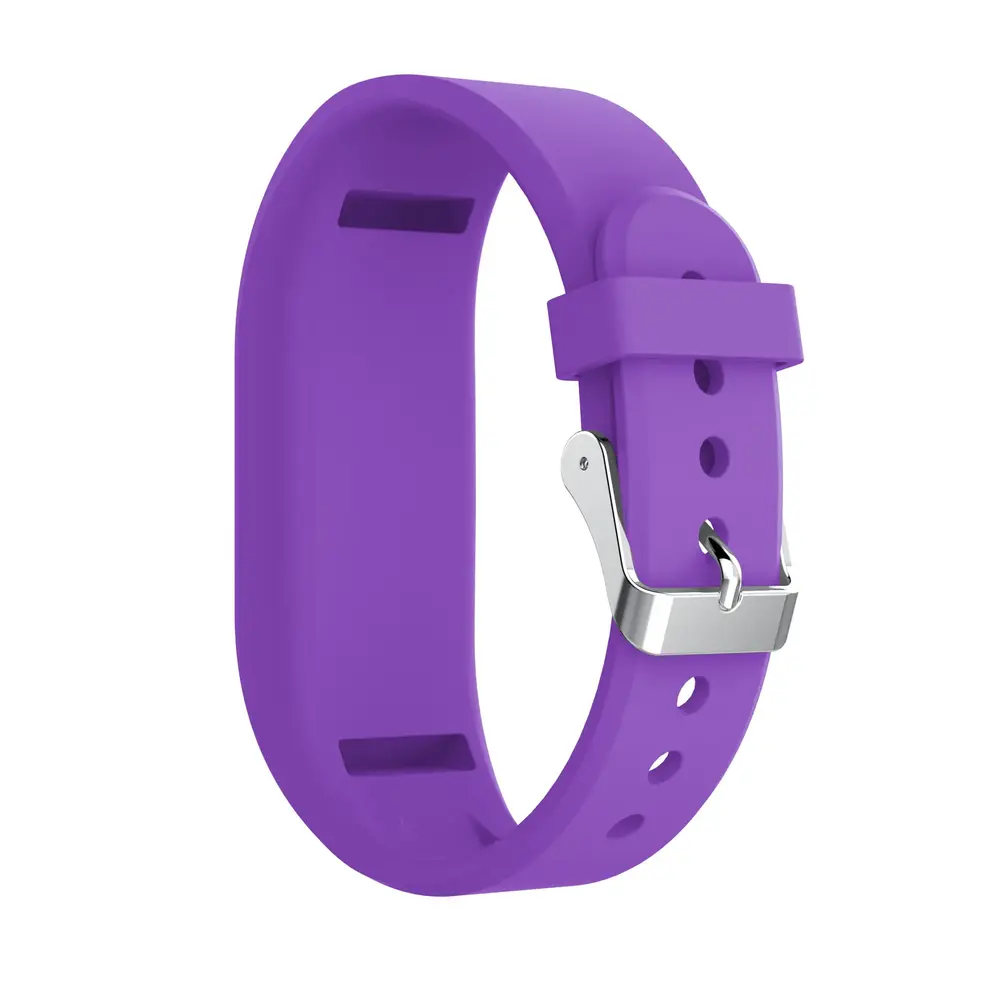 Strap-it Strap-it Bracelet Garmin Vivofit Jr 1/2 (violet) Strap-it Strap-it Bracelet Garmin Vivofit Jr 1/2 (violet)