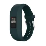 Strap-it Bracelet Garmin Vivofit Jr 1/2 (vert-bleu)