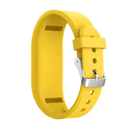 Strap-it Strap-it Bracelet Garmin Vivofit Jr 1/2 (jaune)