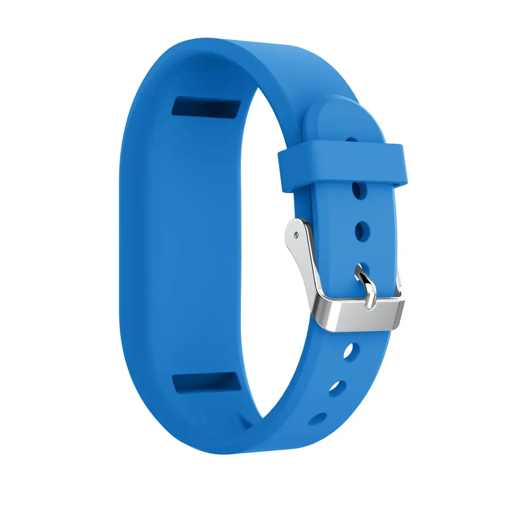 Strap-it Strap-it Bracelet Garmin Vivofit Jr 1/2 (bleu brilliant)