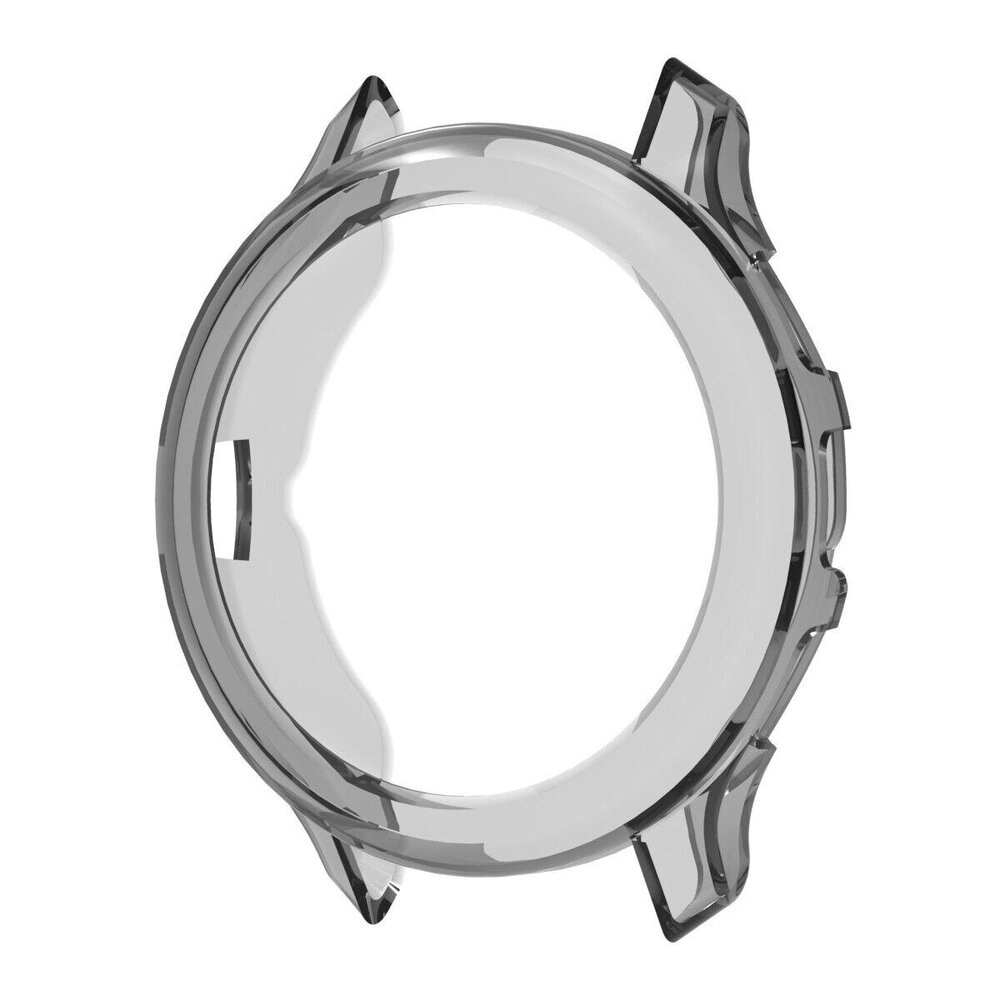 Accessoires bracelet et montre connectée Phonillico Coque compatible Garmin  Venu 3 45mm - Protection rigide montre connectée étui transparent écran verre  trempé®