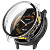 Strap-it Strap-it Coque rigide avec verre Garmin Venu 3s (transparent) Strap-it Strap-it Coque rigide avec verre Garmin Venu 3s (transparent)