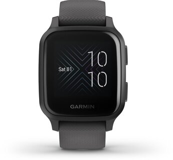 Acheter en ligne EG Bracelet (Garmin Venu SQ 2, Noir) à bons prix