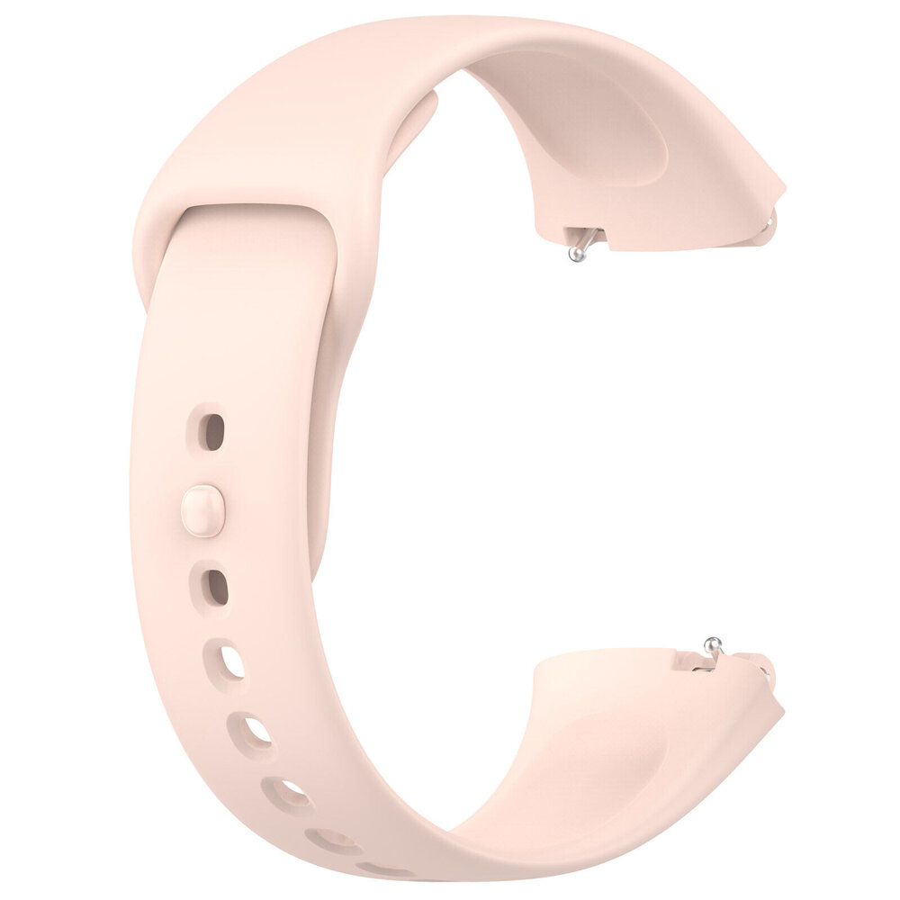 Strap-it Strap-it Bracelet silicone Redmi Watch 3 Active / Lite (rose)
