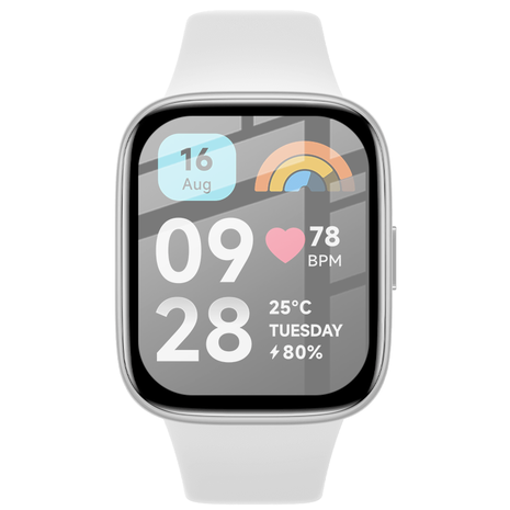 Strap-it Strap-it Protecteur d'écran Redmi Watch 3 Active / Lite