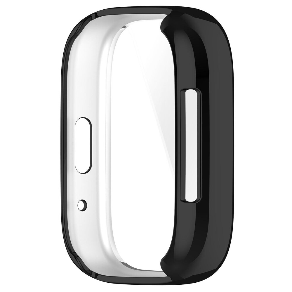 Strap-it Strap-it Coque TPU Redmi Watch 3 Active / Lite (noir)