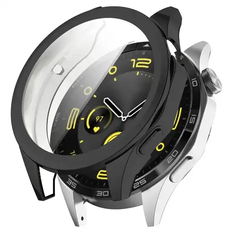 Strap-it Strap-it Coque TPU Huawei Watch GT 4 - 46mm (noir)