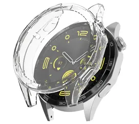 Strap-it Coque TPU Huawei Watch GT 4 - 46mm (transparent) Strap-it Coque TPU Huawei Watch GT 4 - 46mm (transparent)