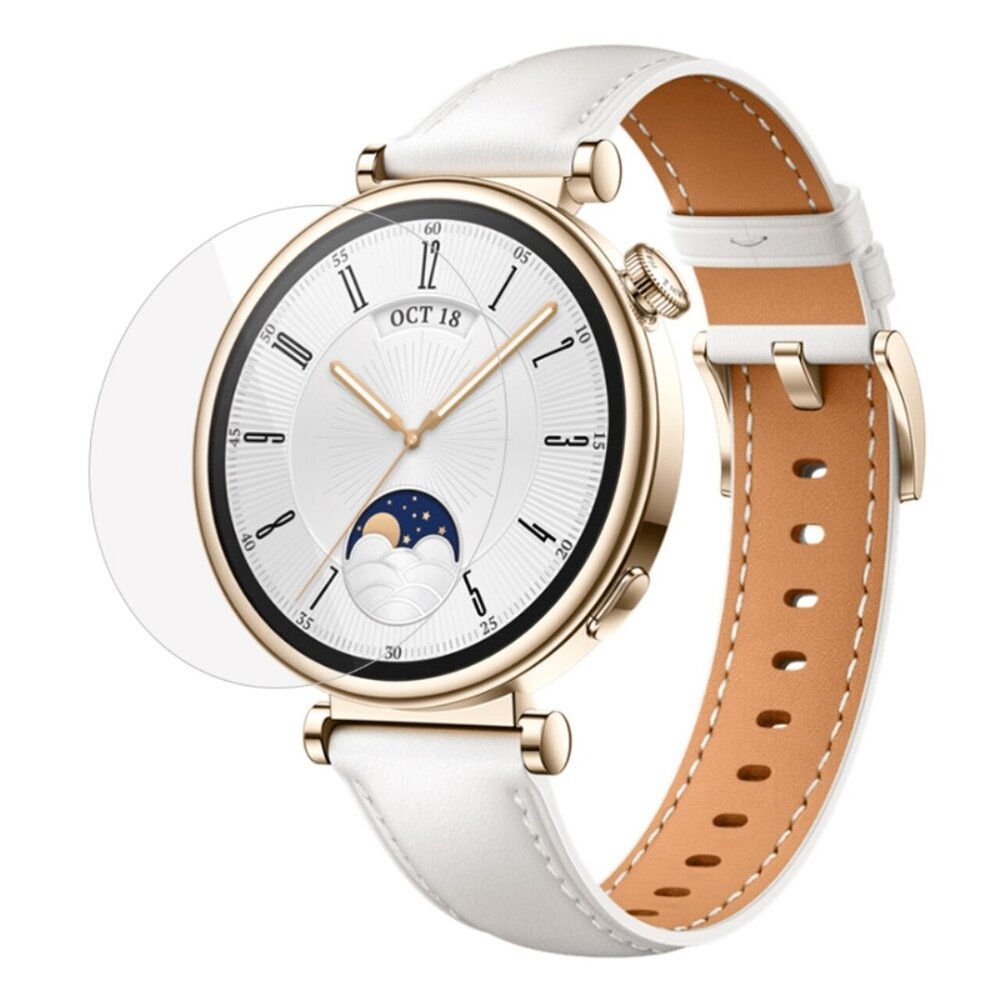 Strap-it Strap-it Protecteur d'écran Huawei Watch GT 4 - 41mm (verre)