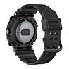 Strap-it Strap-it Bracelet TPU avec cadre Google Pixel Watch 1/2 (noir) Strap-it Strap-it Bracelet TPU avec cadre Google Pixel Watch 1/2 (noir)