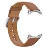 Strap-it Strap-it Bracelet cuir Google Pixel Watch 1/2 (brun) Strap-it Strap-it Bracelet cuir Google Pixel Watch 1/2 (brun)
