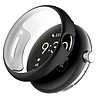 Strap-it Strap-it Coque de TPU Google Pixel Watch 1/2 TPU (noir) Strap-it Strap-it Coque de TPU Google Pixel Watch 1/2 TPU (noir)