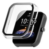 Strap-it Strap-it Coque rigide avec verre Amazfit Bip 3 (Pro) (transparent) Strap-it Strap-it Coque rigide avec verre Amazfit Bip 3 (Pro) (transparent)